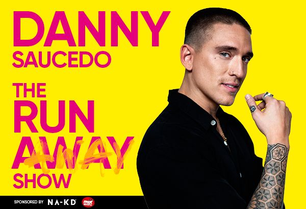 Danny Saucedo - The Run(A)way Show
