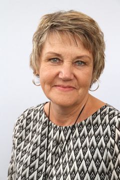 Elisabeth Sundeman, stiftsmusiker. Foto: Härnösands stift