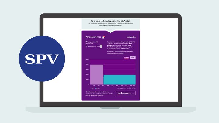 minPension hos SPV