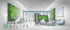 Bylife Smart Living Wall