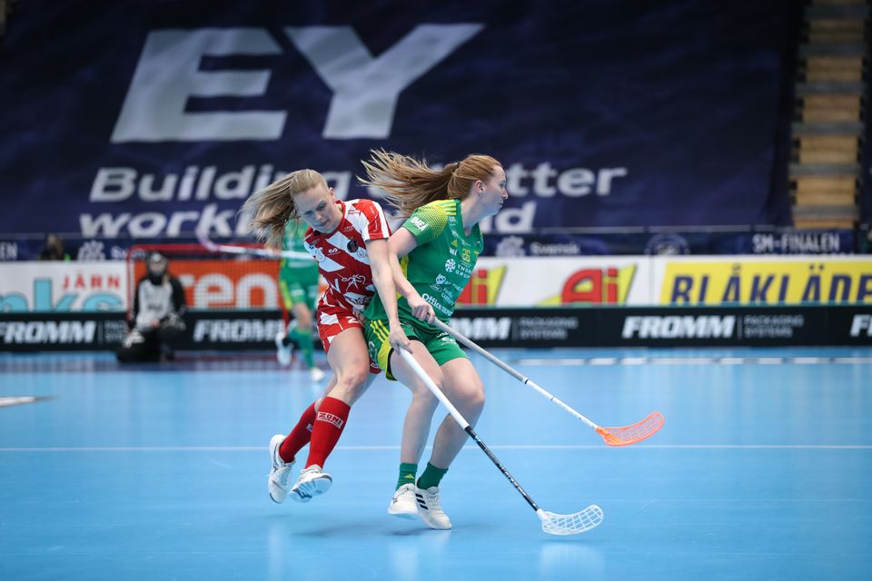 Här är Svenska Superligans Spelschema 202122 Svensk Innebandy 