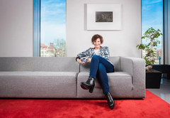 Lena Åberg Frisk, VD & Konstnärlig ledare Uppsala Konsert & Kongress