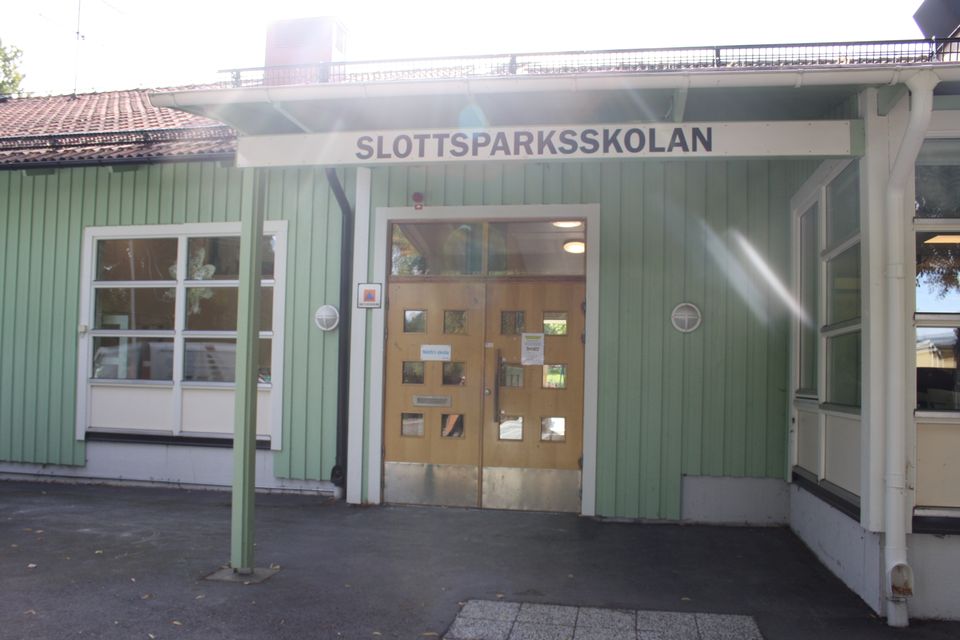 Slottsparksskolan
