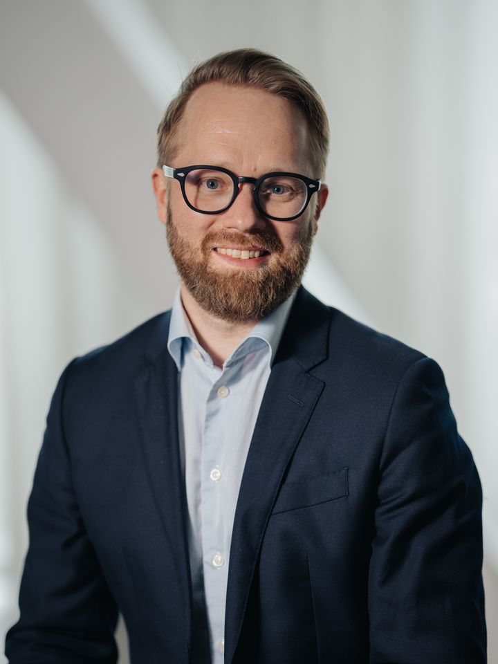 Martin Johansson, vd/ägare Stolab - invald i TMFs styrelse
