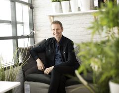 Jonas Carlehed, Hållbarhetschef IKEA Sverige