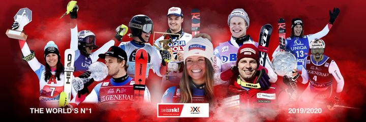 RECORD-BREAKING PERFORMANCE LEADS THE X-.BIONIC & SWISS SKI PARTNERSHIP TO HISTORIC.WIN OF THE NATIONS CUP! After 31 years the Swiss Ski Alpine Team is back at the top. With more than a 1000 ranking points difference to the second placed Austria, the ski team equipped by X-Bionic won the nation's ranking. Additionally the Swiss athletes dominated the individual speed category rankings. Photo: Beat Feuz in the wind tunnel. (PPR/X-Bionic)
