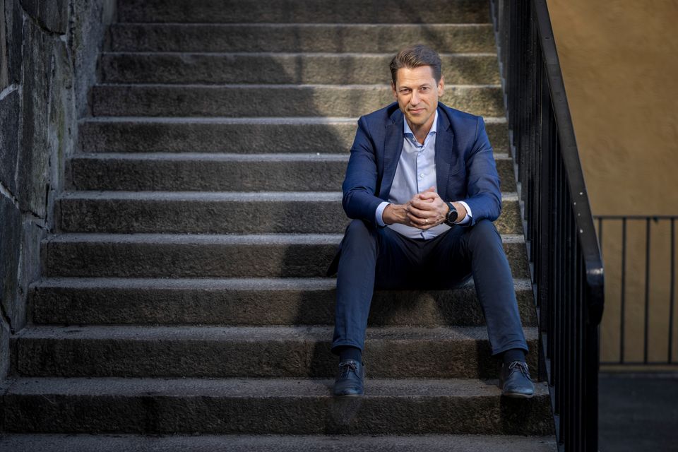 Magnus Jägerskog, generaldirektör MUCF