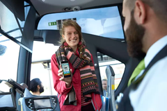 Fotograf: Thomas Harrysson, Västtrafik