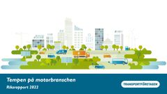 Tempen på motorbranschen 2022