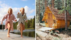I Finland lurar många hemliga äventyr för de små. Foto: Raija Lehtonen/Elämys Ämmi