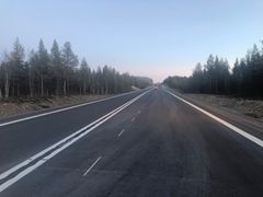 Stigningsfält Kulleribacken Foto: Trafikverket