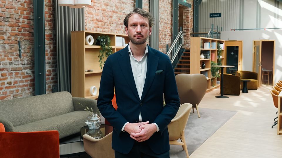 Johan Eriksson