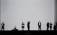 Der ferne Klang - premiär 5 oktober