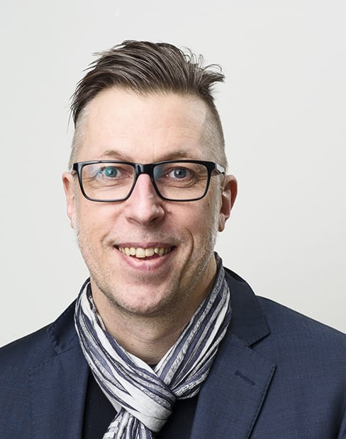 Andreas Dolk. Foto: Stefan Tell