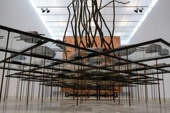 Lars Kleen, Flod, 2021-2023 Foto: Petter Antonisen