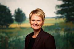 Anna Karin Hatt, VD och koncernchef för LRF.