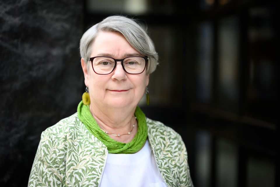 Eva Christina Nilsson, Stiftsdirektor Uppsala stift