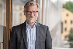 Jonas Hagelqvist, VD på IKEM.