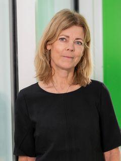 Karin Brynell, juryns ordförande Årets Dagligvara