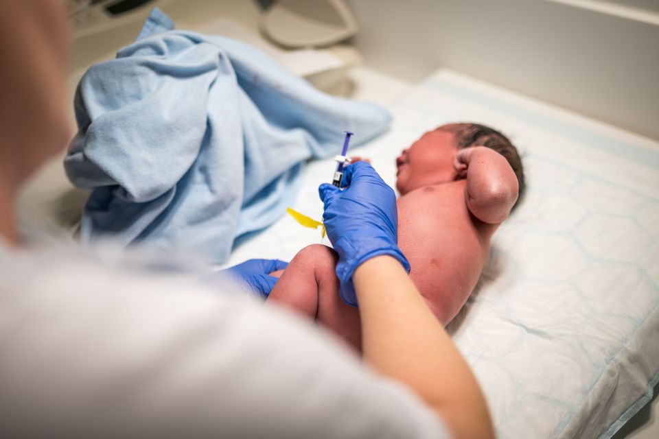 Gratis skydd mot RS-virus till alla nyfödda