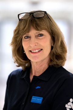 Elisabet Skeppner. Foto: Håkan Risberg/Region Örebro län