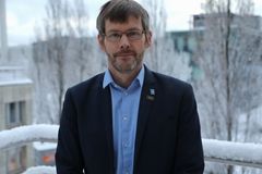 Johan Strid, Swedish Paralympic Committee and the 2026 bid
