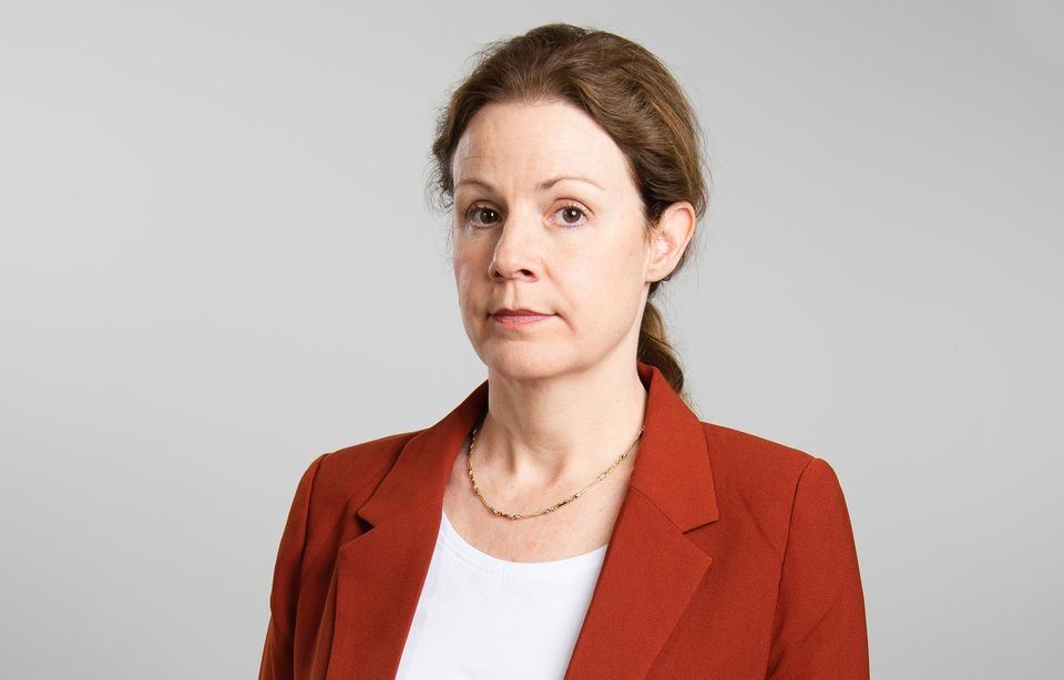 Christina Heilborn, förbundssekreterare hos Riksförbundet FUB.
