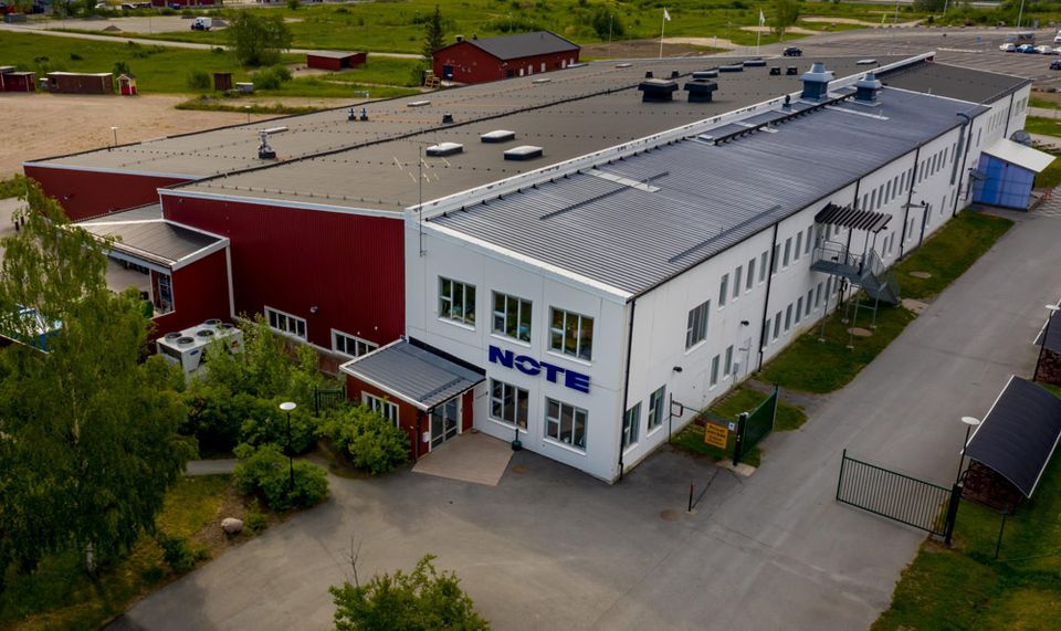 Note Norrtälje 
