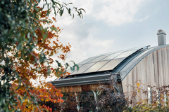 Inalles räknar E.ON med cirka 30 000 föranmälningar i år, att jämföra med 11 000 det tidigare rekordåret 2021. Ökningen är exponentiell, i september ökade anmälningarna med 50 procent satt i relation till augusti.
Foto: Rebecca Gustafsson, Apelöga