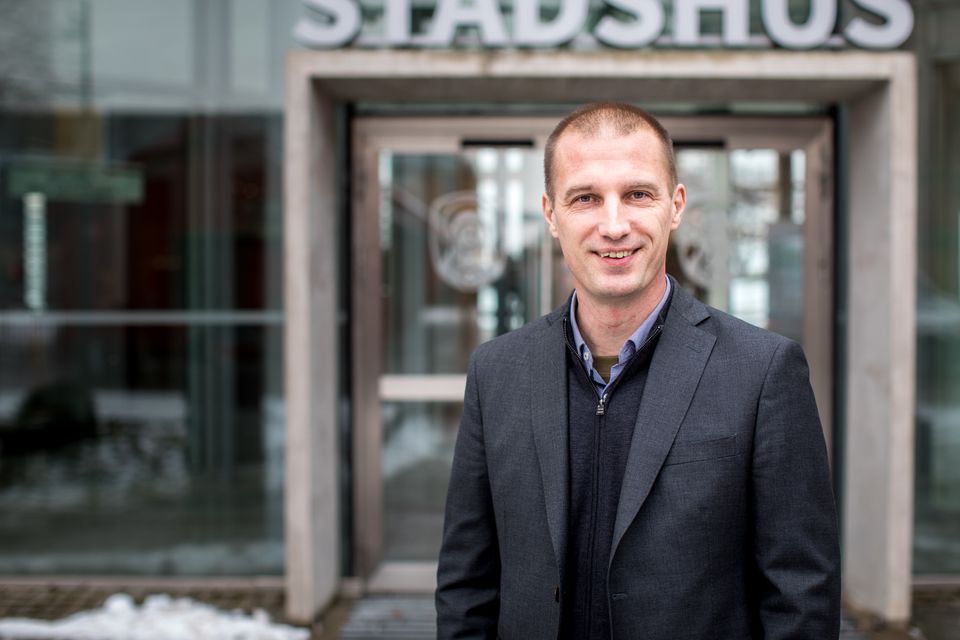 Torbjörn Bergman oppositionsråd