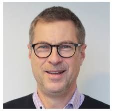 Arne Hansson, CEO Ideon Open