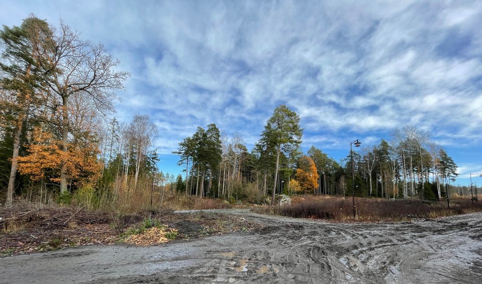 Inbjudan Till Första Spadtaget För Nya Bostadsområdet Storskogen ...