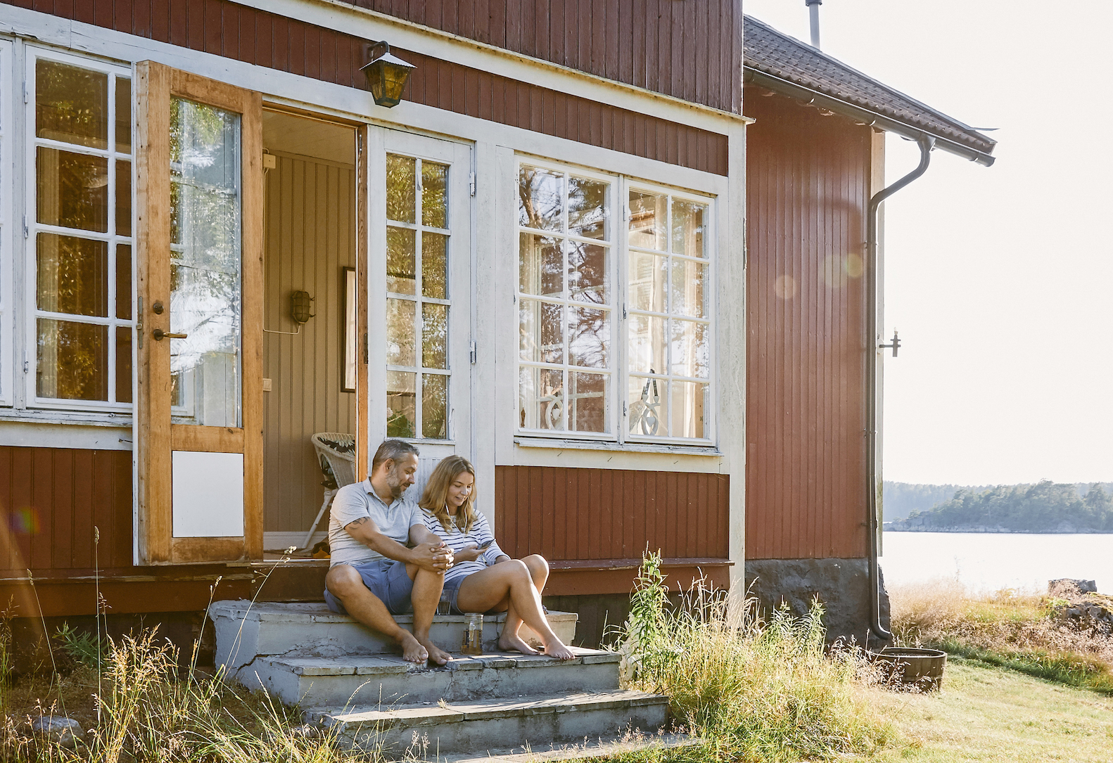 I Kronobergs län får bostadsköparna mest fritidshus för en miljon kronor – 68 kvadratmeter. Det visar en ny kartläggning av Länsförsäkringar Fastighetsförmedling.