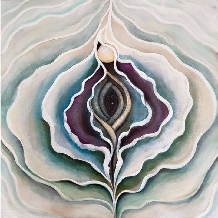 Birth to Life, av Malin Östlund