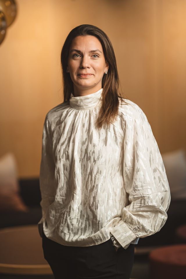 Emma Beck-Friis vd Einar Mattsson Fastighetsförvaltning AB