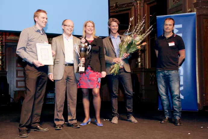 Trafiklab / TravelHack, vinnare Goda Intentioner