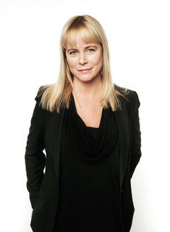 Stina Cederholm, chefredaktör på SvD Junior.