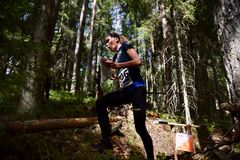 Bild: Kristina Lindgren Tove Alexandersson under EM i långdistans tidigare i år.