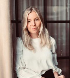 Therese Eriksson, marknads- och varumärkeschef på Consid