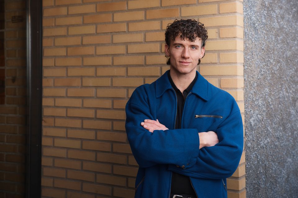 Ola Palmgren, vice förbundsordförande, Hyresgästföreningen.