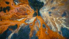 Stillbild från filmen ”From White Sea to Black Hole”.