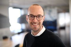 Mattias Johansson, säljchef, IKEA Sverige
