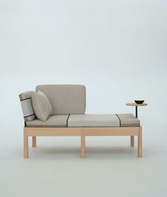 Ellen Hallström / Remain – a sofa with focus on longevity