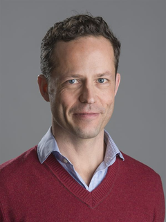 Karl Ståhl, bitr. statsepizootolog vid SVA. Foto: Göran Ekeberg/AddLight. Bilden får fritt användas i samband med publicering av pressmeddelandet.