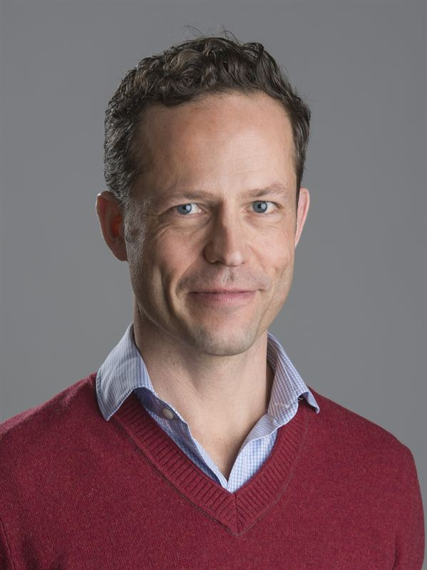 Karl Ståhl, bitr. statsepizootolog vid SVA. Foto: Göran Ekeberg/AddLight. Bilden får fritt användas i samband med publicering av pressmeddelandet.