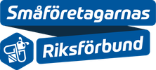 Småföretagarnas riksförbund-logo