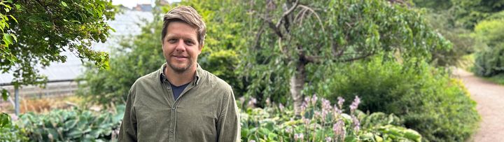 Magnus Åkerström, docent i arbets- och miljömedicin, Västra Götalandsregionen. Foto: Emma Wahlstedt