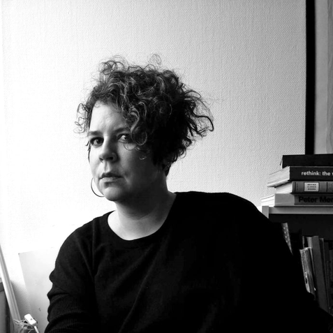 ​GYFs formgivningspris på 50 000 kr till Sara Rapp Acedo, grafisk formgivare