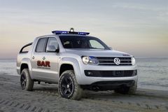 VW Amarok pick-up