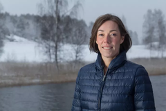 Bild: Pernilla Winnhed, vd för Energiföretagen